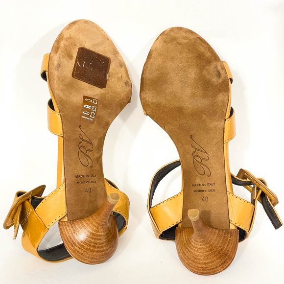 Roger Vivier Sandals- Size 40 - Picture 9 of 11